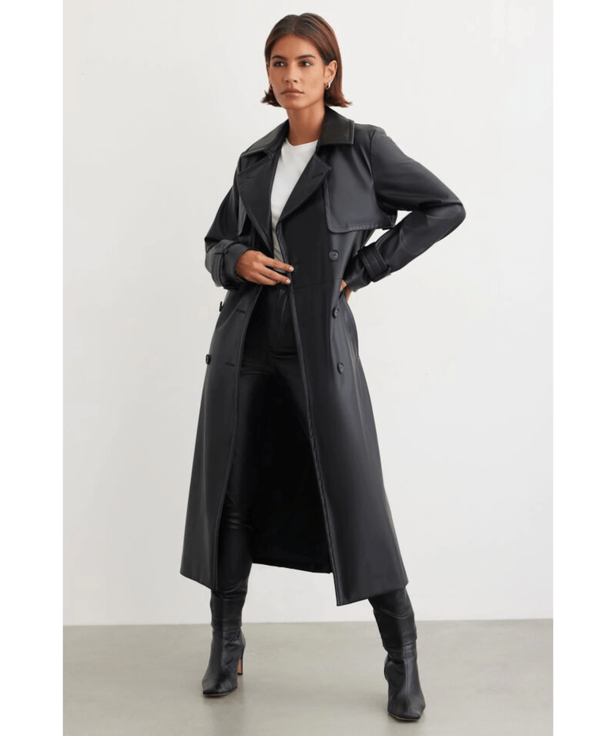 موديلات معاطف أنيقة