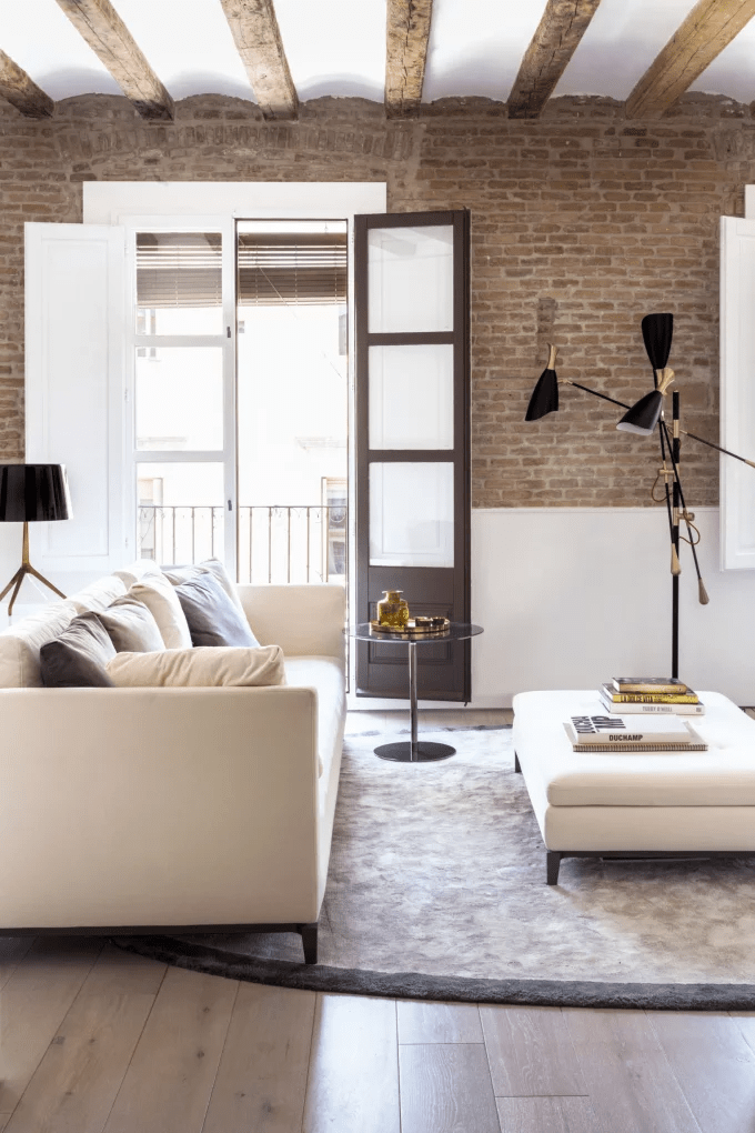 أفكار ديكور صالونات