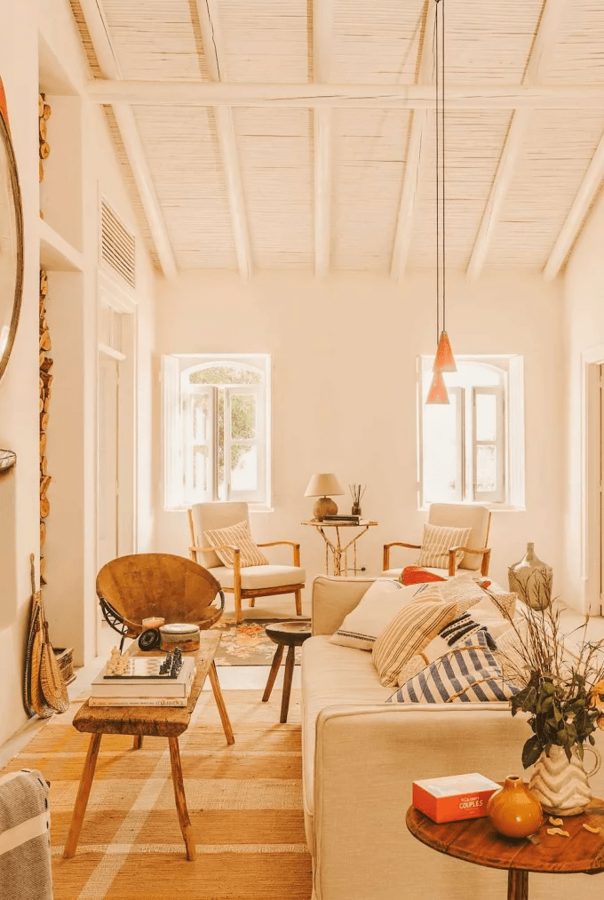 أفكار ديكور صالونات