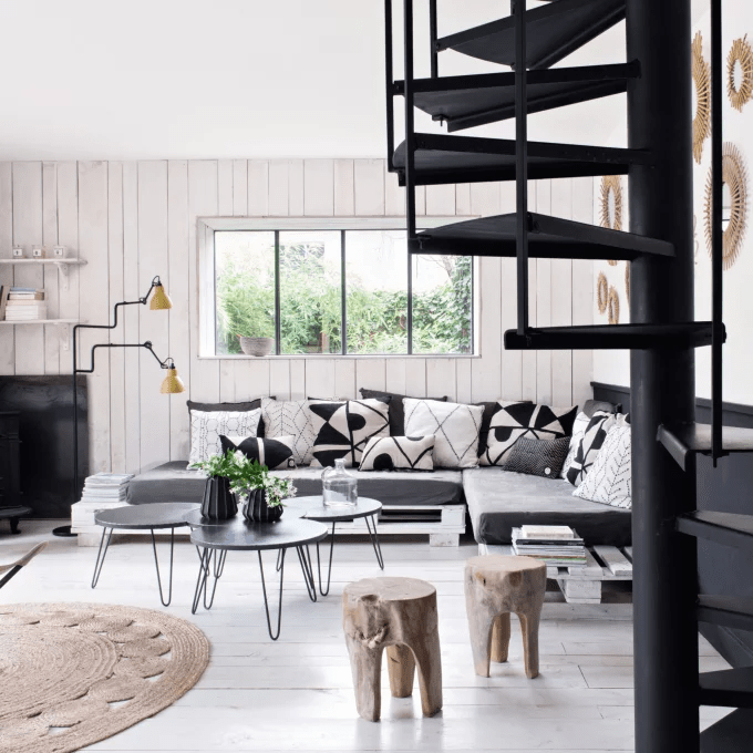 أفكار ديكور صالونات