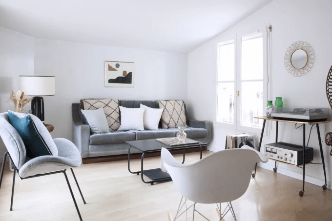 أفكار ديكور صالونات