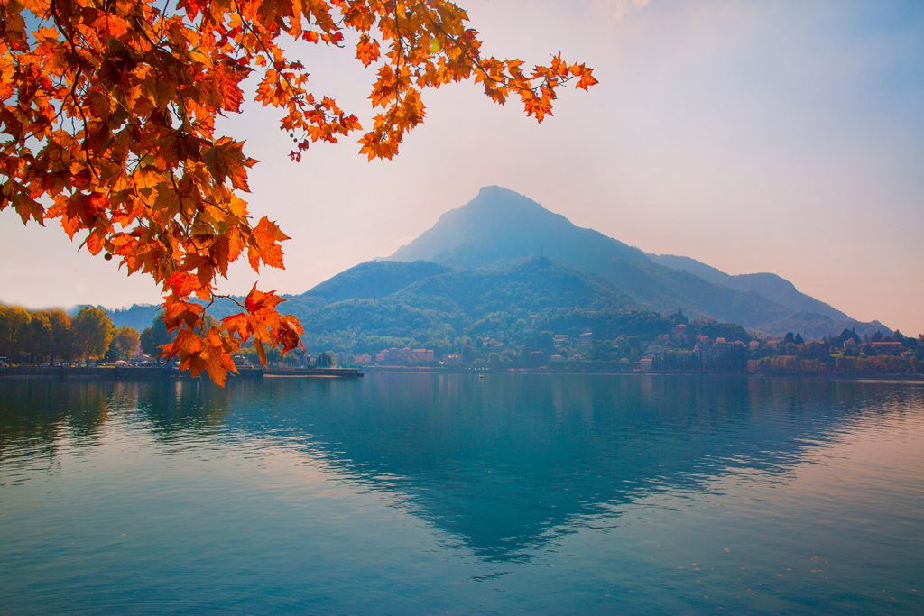 أفضل 3 وجهات شهر عسل للاستمتاع بخريف 2022