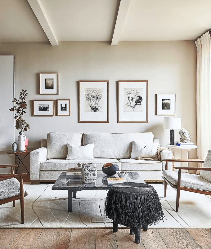 أفكار ديكور صالونات