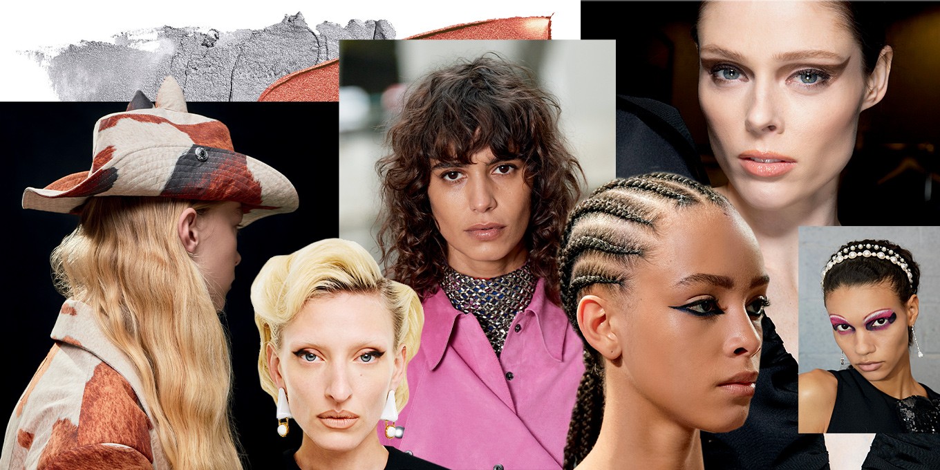 صيحات مكياج لموسم الخريف