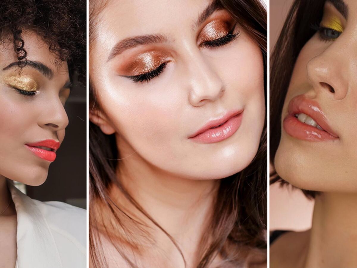 طريقة تحضير ظلال عيون عضوي في المنزل!