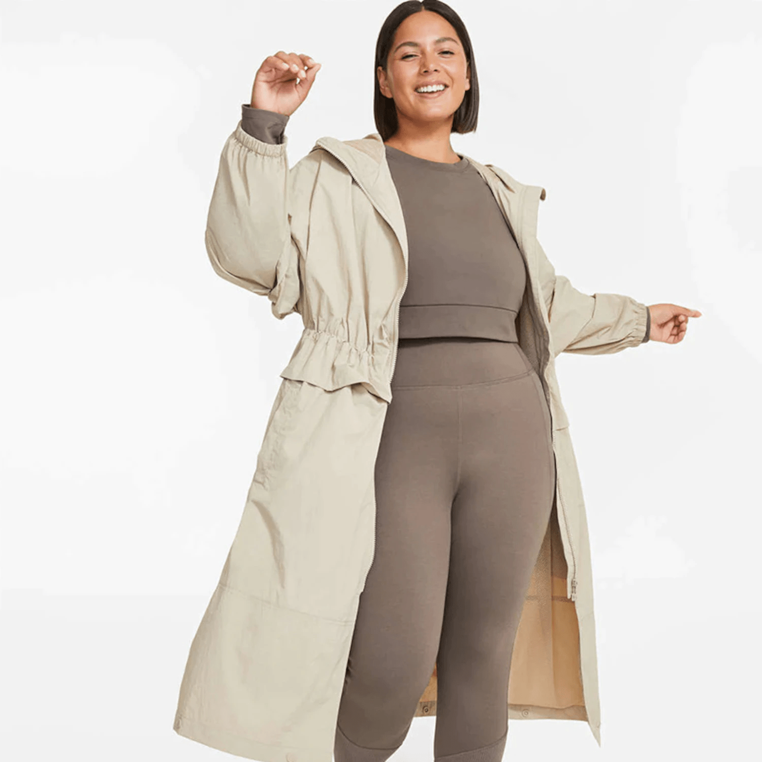 موديلات معاطف أنيقة