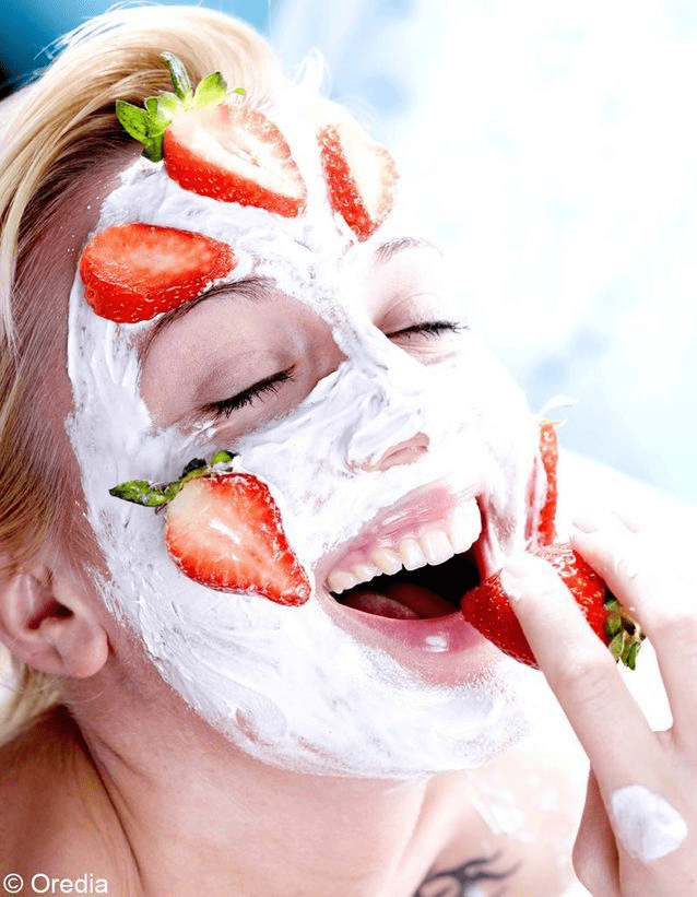 خلطات طبيعية للعناية بجمالك 