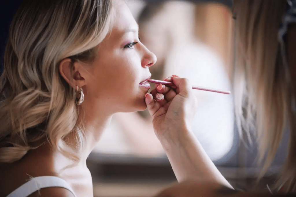 مكياج زهري نيود سهل بالفيديو