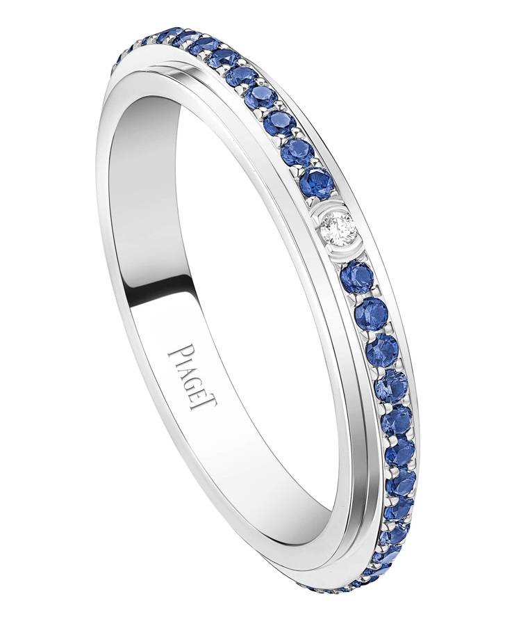 أجمل موديلات الخواتم الرفيعة لإطلالة أنثوية ناعمة