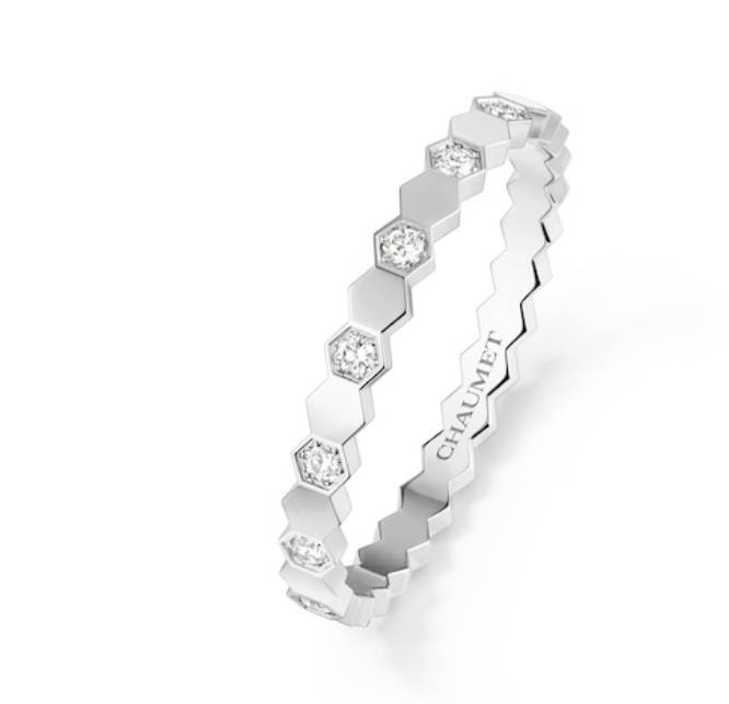 أجمل موديلات الخواتم الرفيعة