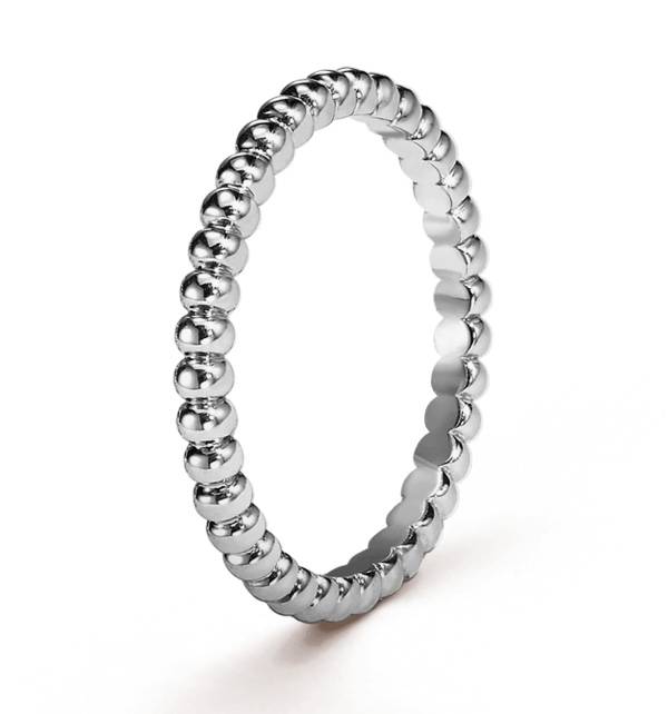 أجمل موديلات الخواتم الرفيعة