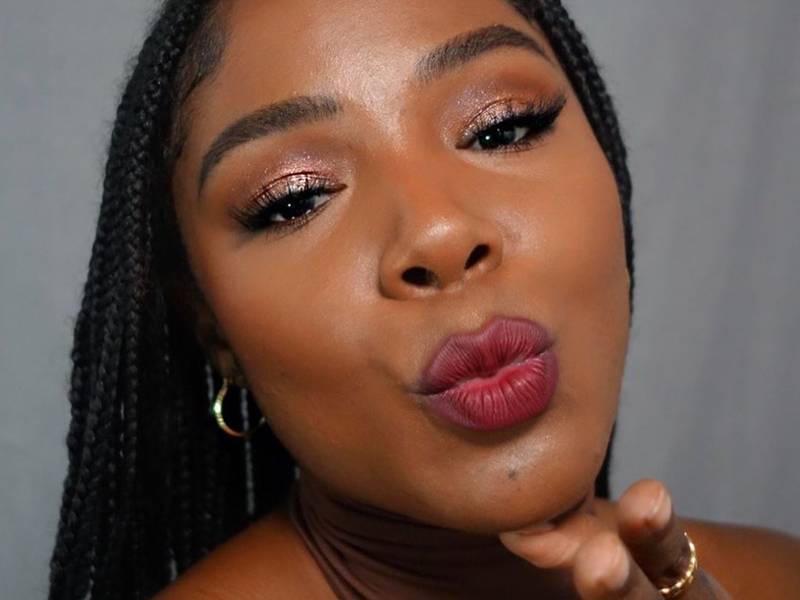 ستايلات مكياج فخمة بالفيديو عليك تجربتها هذا الخريف!