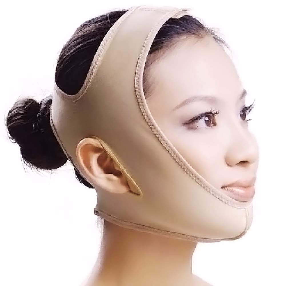 مشد الوجه والذقن وكل ما يجب أن تعرفيه عنه