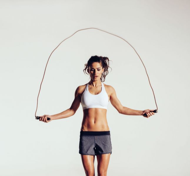 5 أنشطة رياضية منزلية