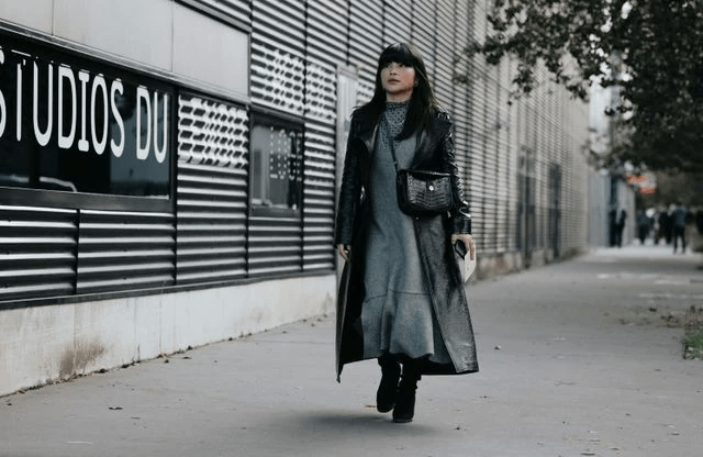 موضة موديلات أحذية شتاء 2023