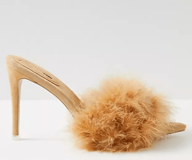 أحذية زفاف شتوية 