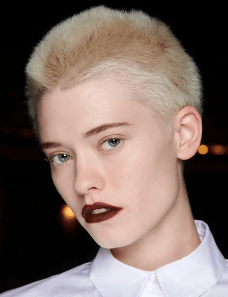 أجمل صبغات الشعر