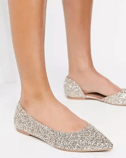 أحذية زفاف شتوية 