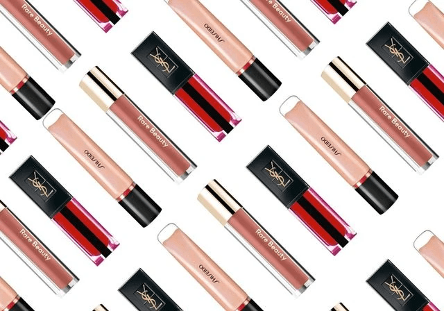 أحدث إصدارات ملمع الشفاه من ماركات عالمية