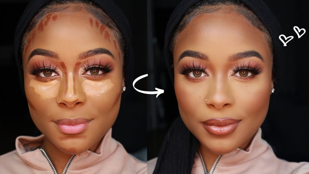 كيفية تطبيق مكياج زفاف لصاحبات البشرة السمراء بالفيديو