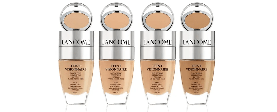 أهم مستحضرات مكياج 