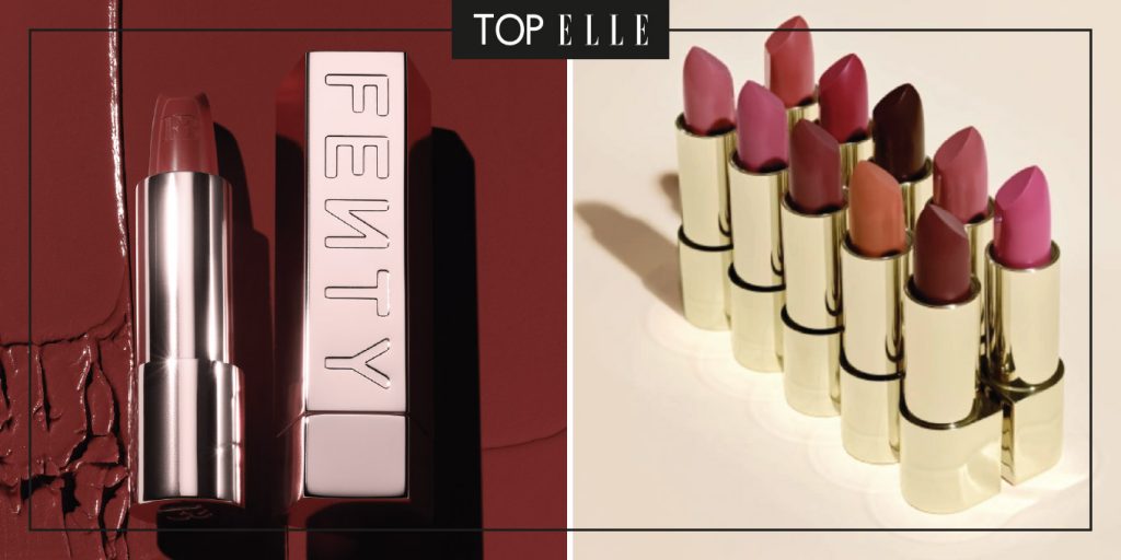 ألوان أحمر شفاه مطفي عليك تجربتها لإطلالة مكياج عصرية