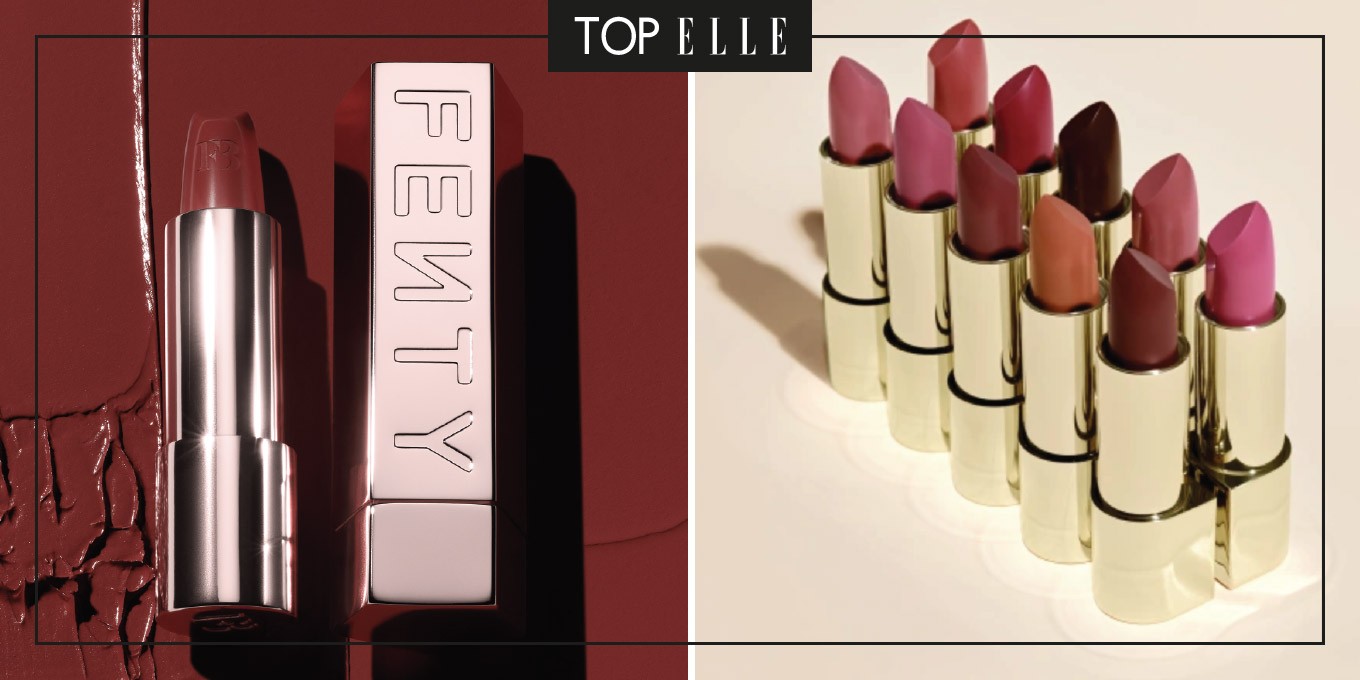 ألوان أحمر شفاه مطفي عليك تجربتها لإطلالة مكياج عصرية