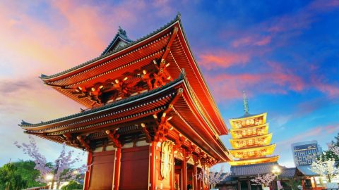 أفضل وجهات شهر عسل مثالي في اليابان
