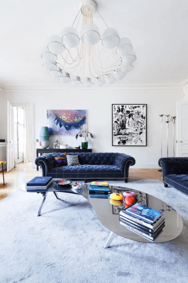 صالونات عصرية