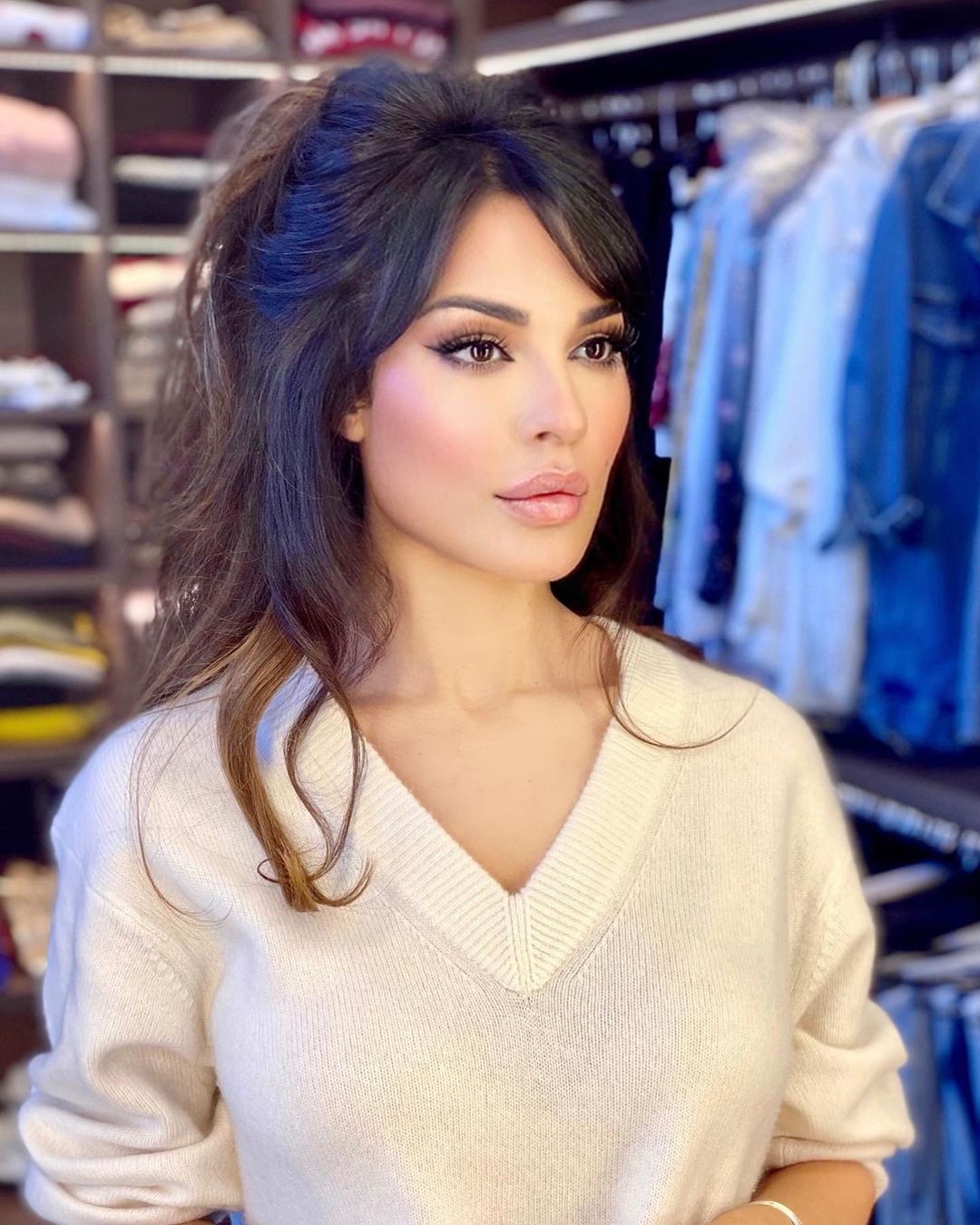 أفكار مكياج من وحي نجمات الشاشة 