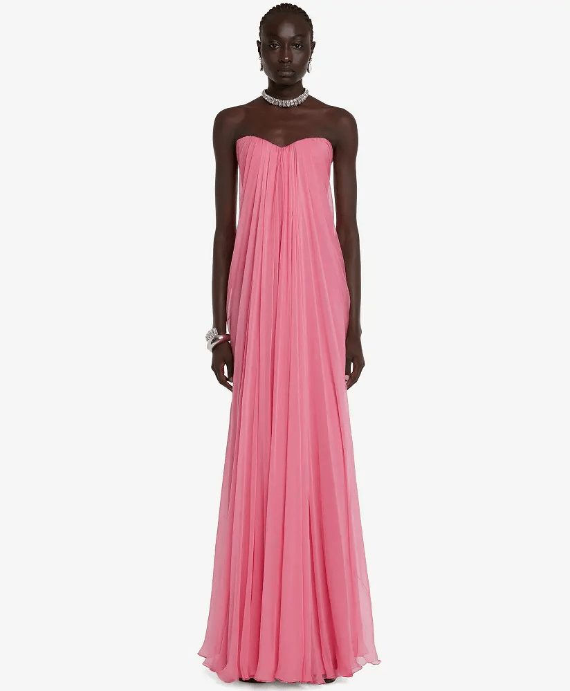 فساتين سهرة فاخرة 