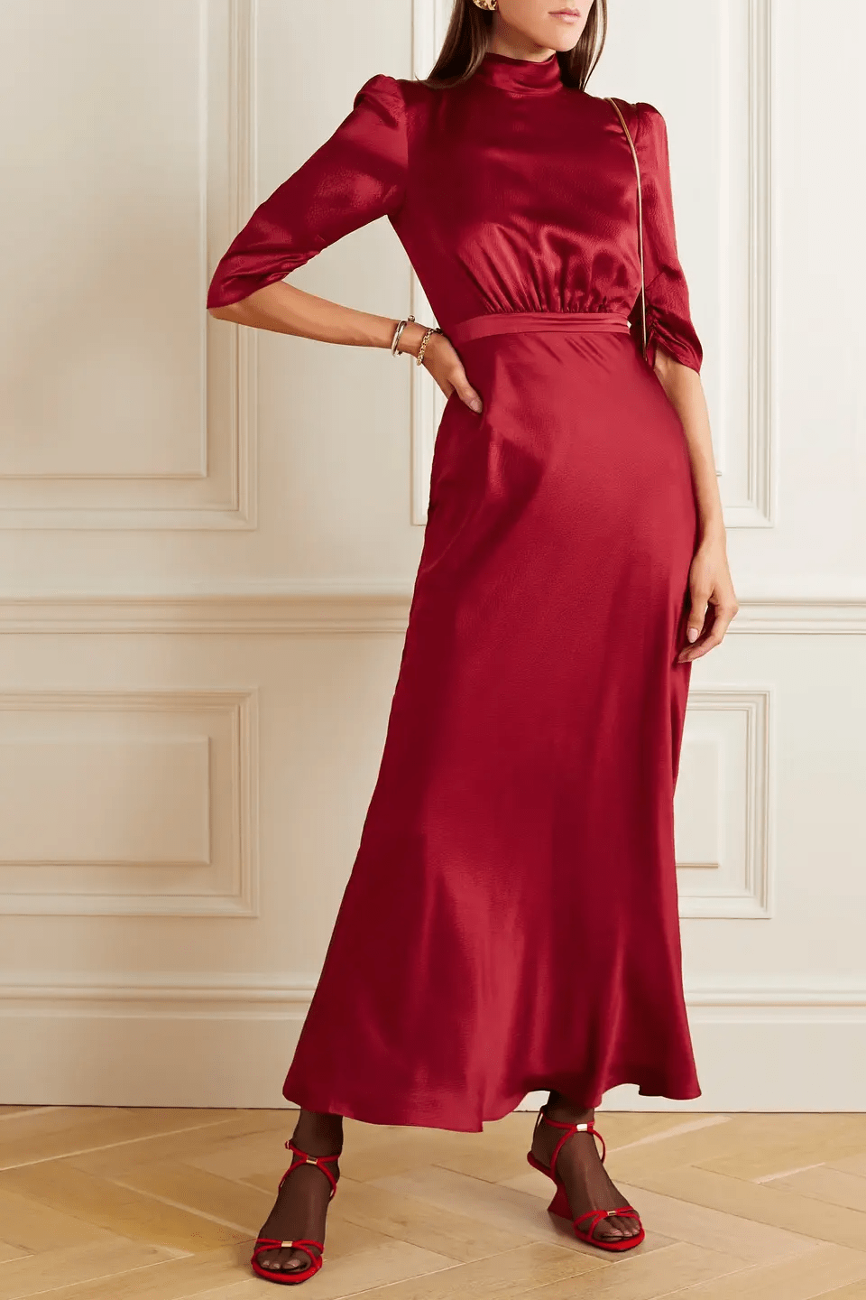 فساتين سهرة فاخرة 