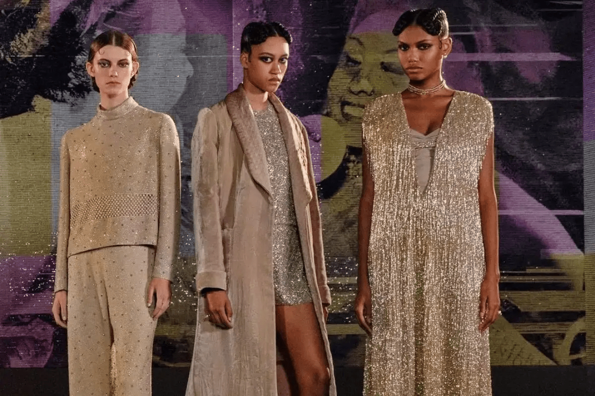 صيحات أسبوع الموضة في باريس بالصور