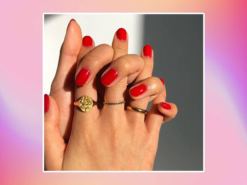 أفكار مانكير ملهمة لحفل الزفاف بالصور