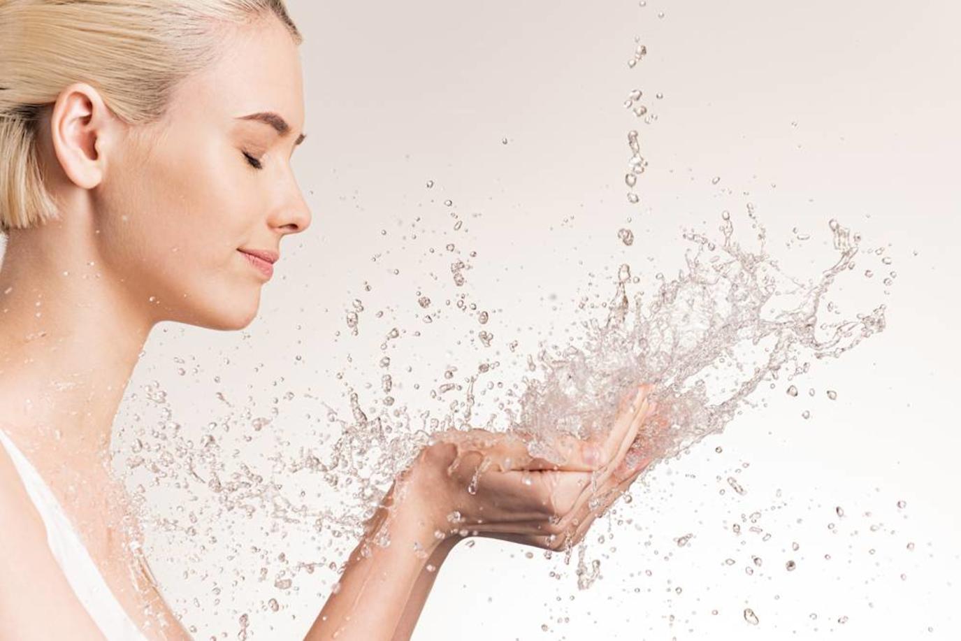 هل الماء البارد علاج فعال لحب الشباب ؟