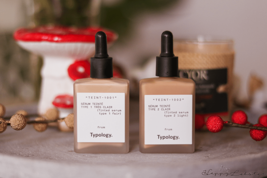 طريقة استخدام سيروم الأساس Typology بشكل مثالي