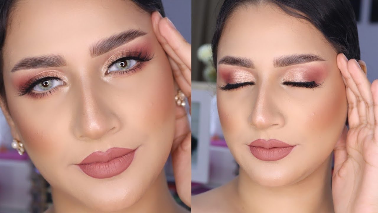 3 ستايلات مكياج عصرية لعروس موسم شتاء 2023