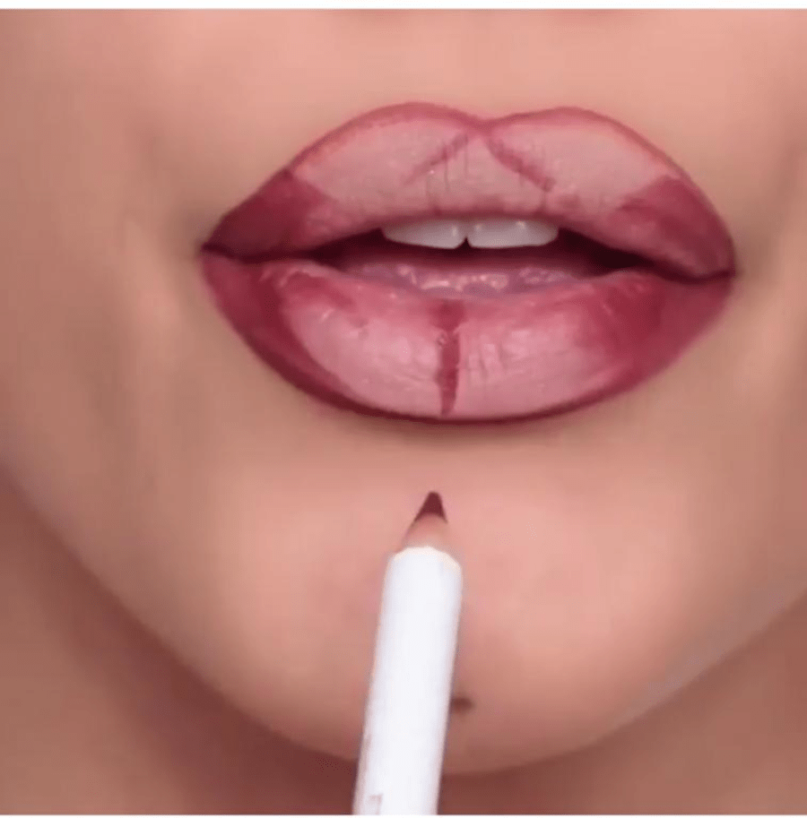 5 طرق سهلة لرفع الشفاه