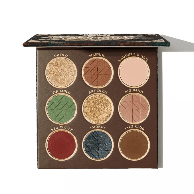 5 ماركات باليت ظلال عيون