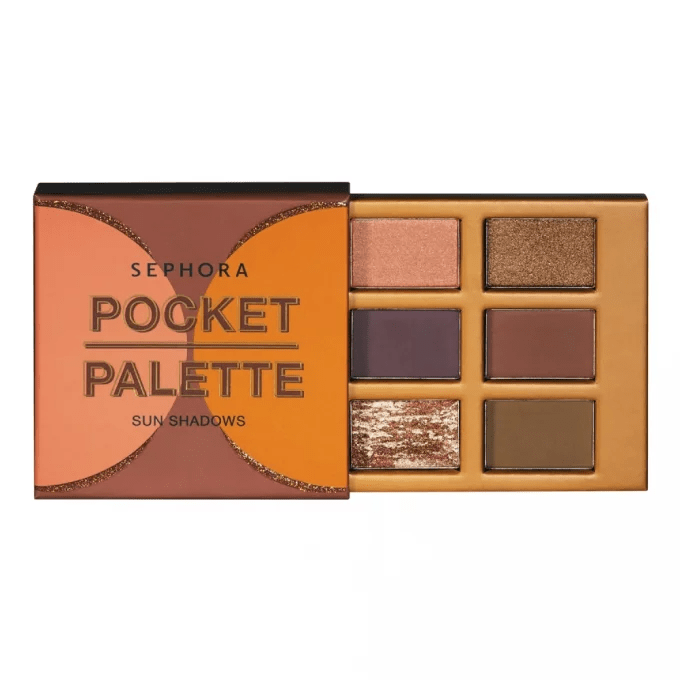 5 ماركات باليت ظلال عيون بألوان متناقضة