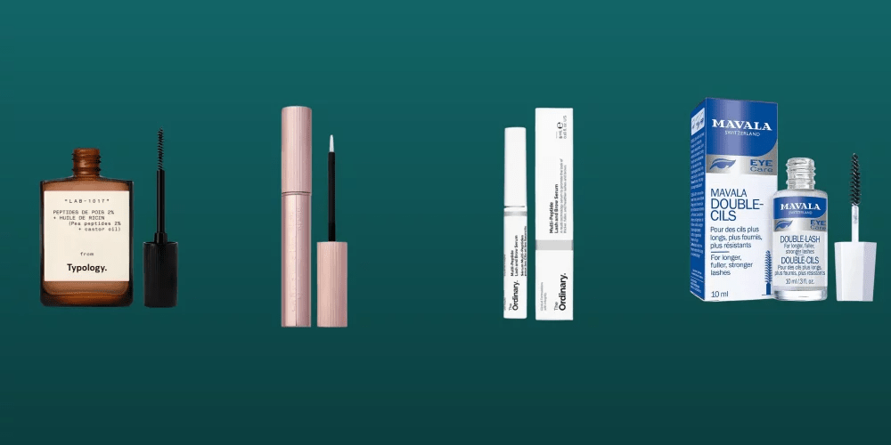 أفضل ماركات السيروم للحواجب الخفيفة