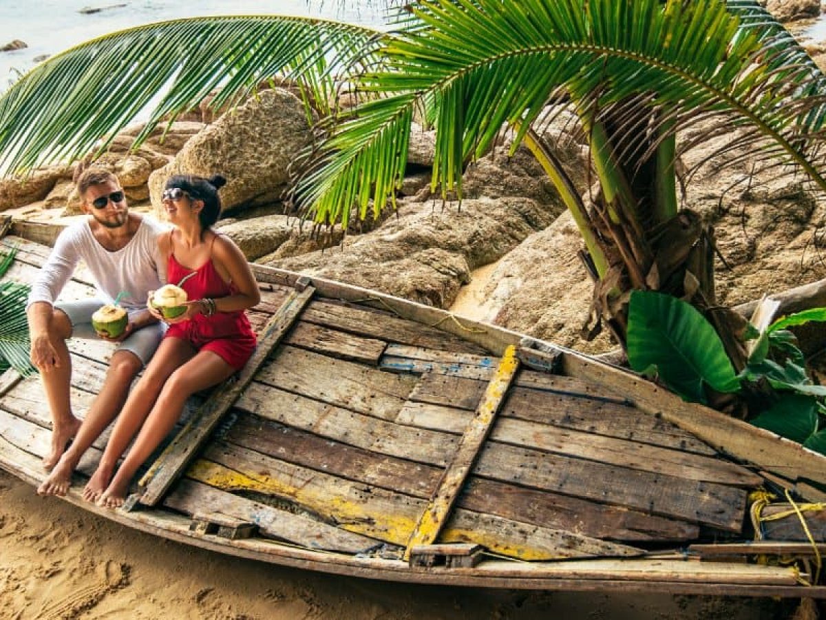 أفضل وجهات رومنسية لشهر العسل في فصل الربيع