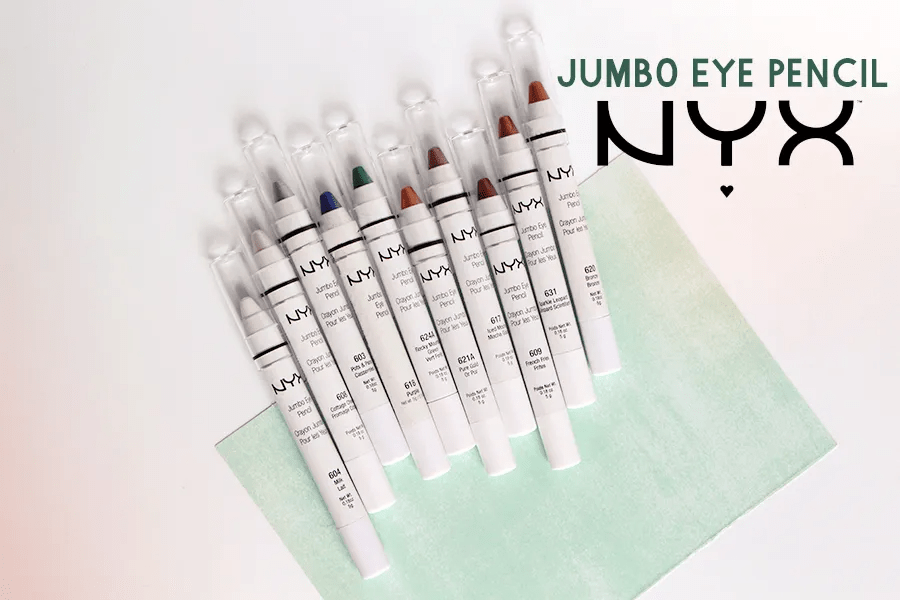 قلم تحديد عيون Jumbo من NYX و 3 أسباب تدفعك لاستخدامه