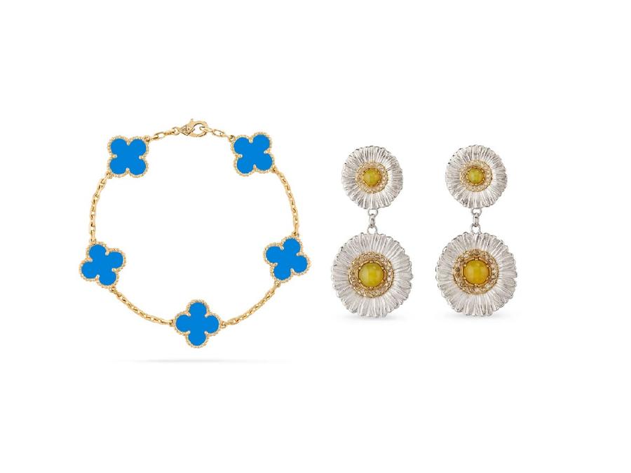 تزيني بمجوهرات العقيق الناعمة للسهرات الرمضانية!