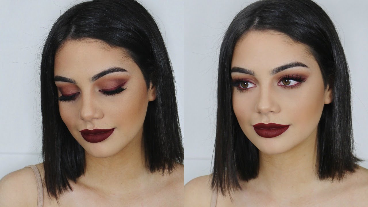 3 ستايلات مكياج دافئة للبشرة الشاحبة