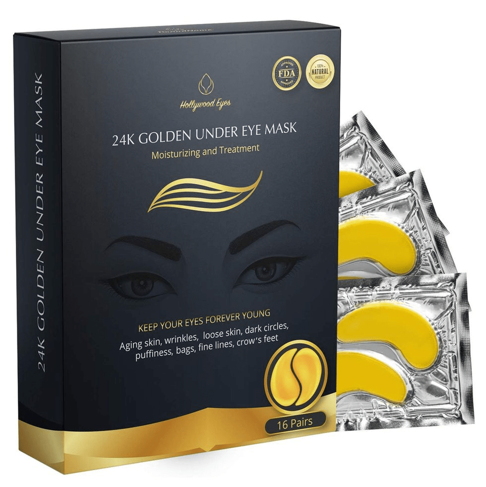 5 أقنعة للعناية بمحيط العيون