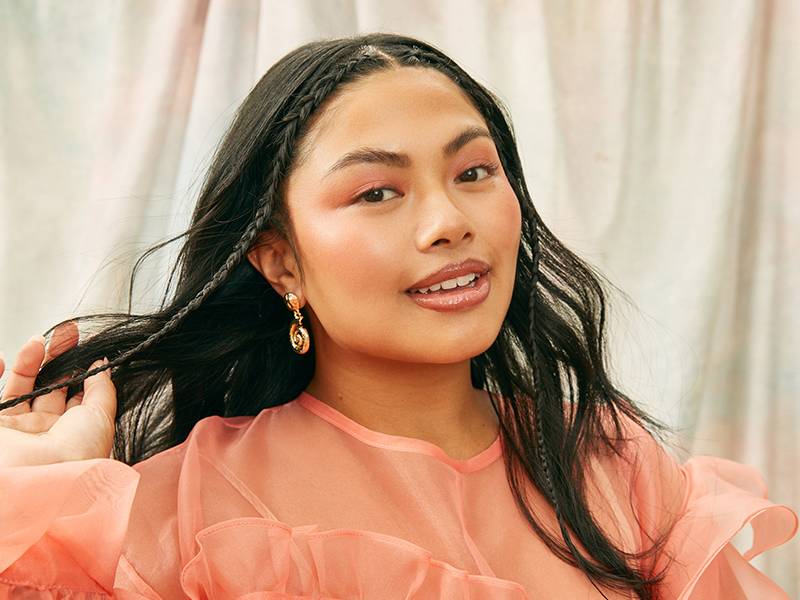 إطلالات طبيعية لسهرات رمضان الرائعة بالصور..