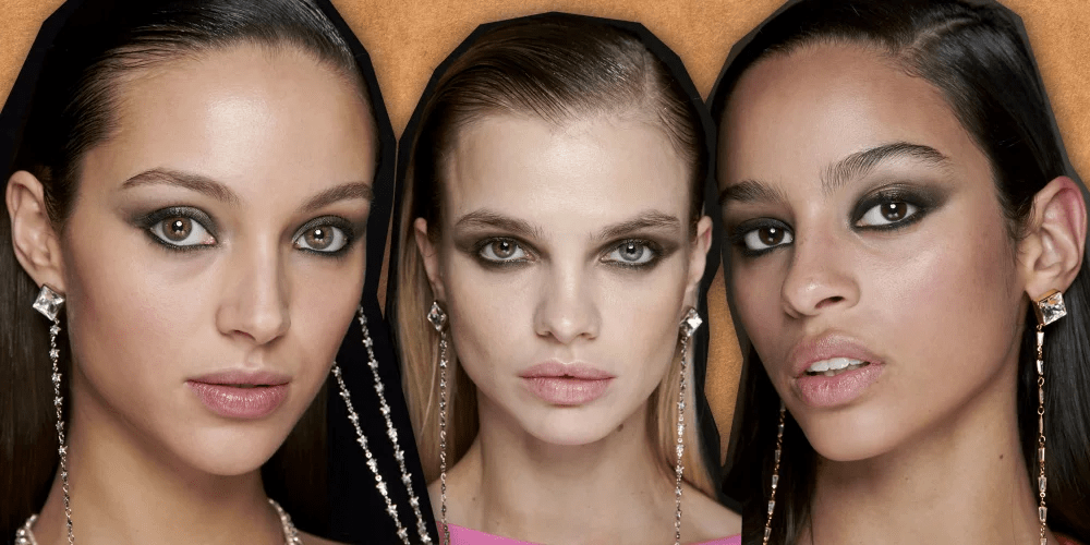 احصلي على مكياج عيون سموكي خلال 5 دقائق