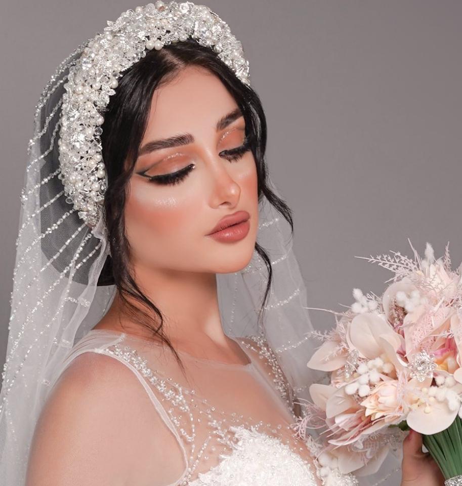 أفكار مكياج لإطلالة عروس راقية