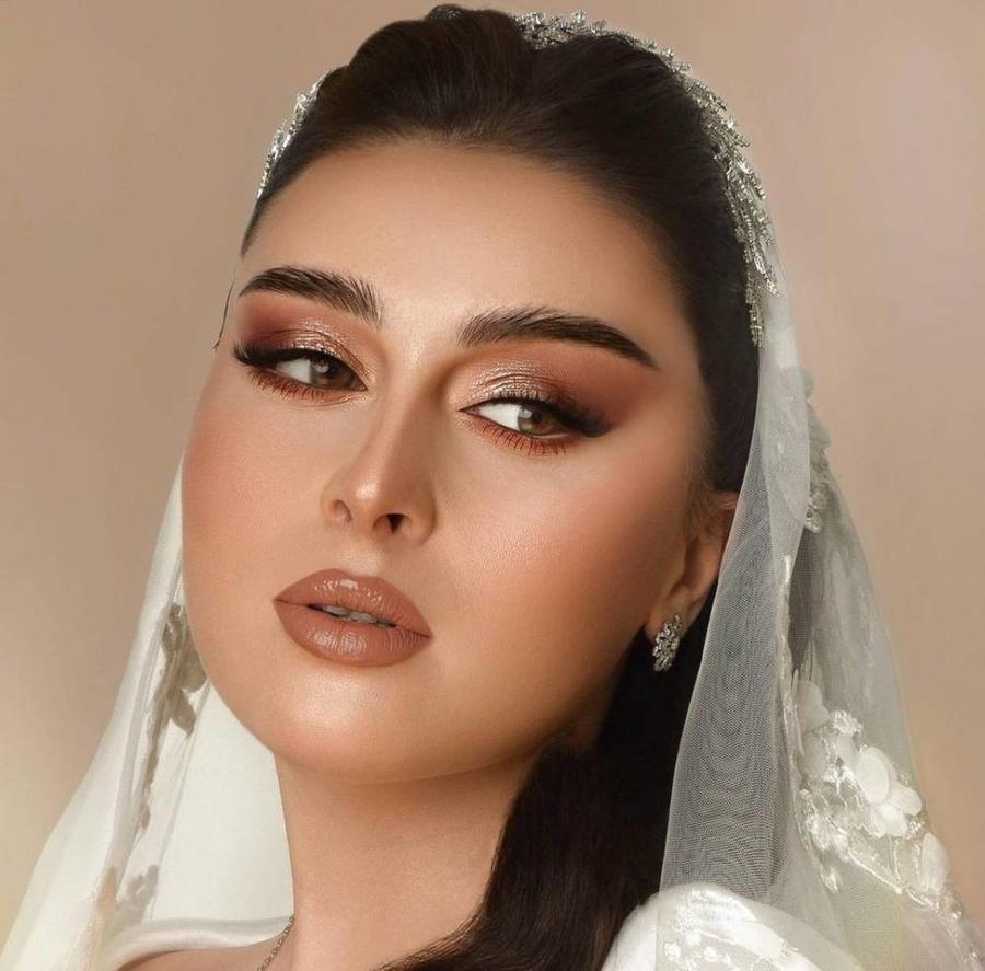 3 ستايلات مكياج ثقيل للعروس الخليجية